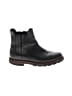 Stuart Weitzman Black Ankle Boots Size 5 - photo 1