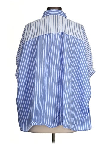 Day + Moon 3/4 Sleeve Blouse (view 2)