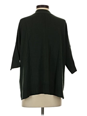Ann Taylor Factory 3/4 Sleeve T-Shirt (view 2)