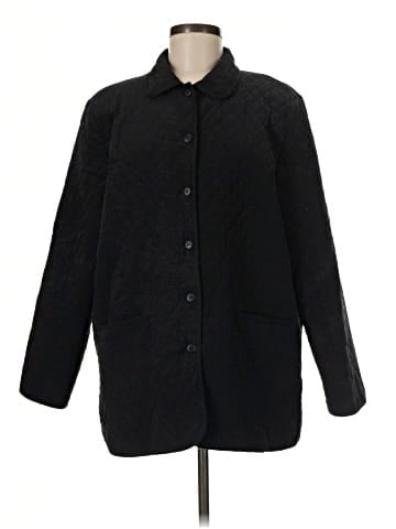 Diane von Furstenberg Coat (view 1)