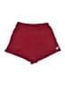 Assorted Brands Solid Burgundy Athletic Shorts Size S - photo 1