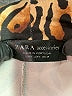 Zara Animal Print Brown Leggings Size M - photo 7