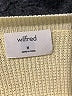 Wilfred Yellow Pullover Sweater Size M - photo 6