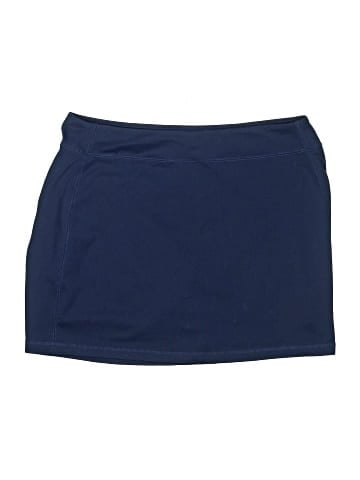 Lands' End Casual Skirt (view 1)