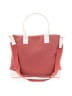 Unbranded Color Block Red Satchel One size - photo 1