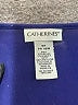 Catherines Blue Sleeveless T-Shirt Size 0X - photo 7