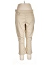Levi Strauss Signature Solid Tan Khakis Size 16 - photo 1