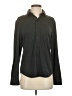 Assorted Brands Gray Long Sleeve Button-Down Shirt Size XS - photo 1