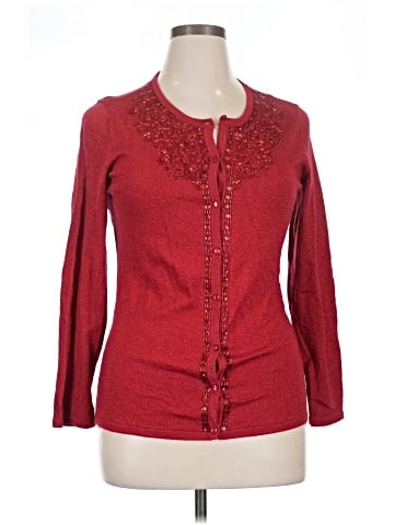 Jaclyn Smith Cardigan (view 1)