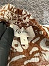 Böhme 100% Rayon Brown 3/4 Sleeve Blouse Size S - photo 7