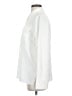 Scoop Color Block Ivory Long Sleeve Blouse Size S - photo 5