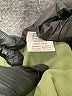 Shein Solid Green Shorts Size 6 - photo 4