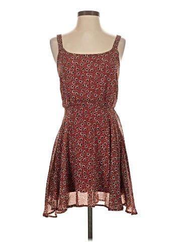 Lucca Couture Casual Dress (view 1)