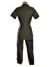 No Boundaries 100% Polyester Solid Green Jumpsuit Size 7 - 9 - photo 2