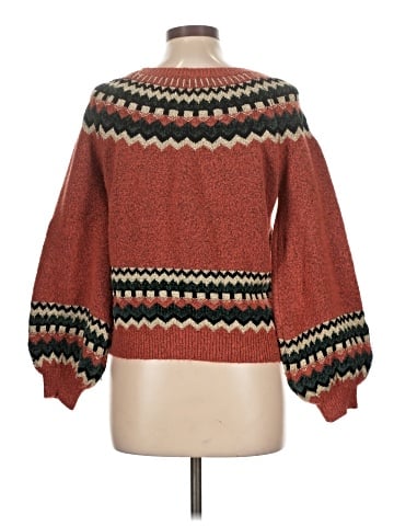 Sweet Rain Pullover Sweater (view 2)