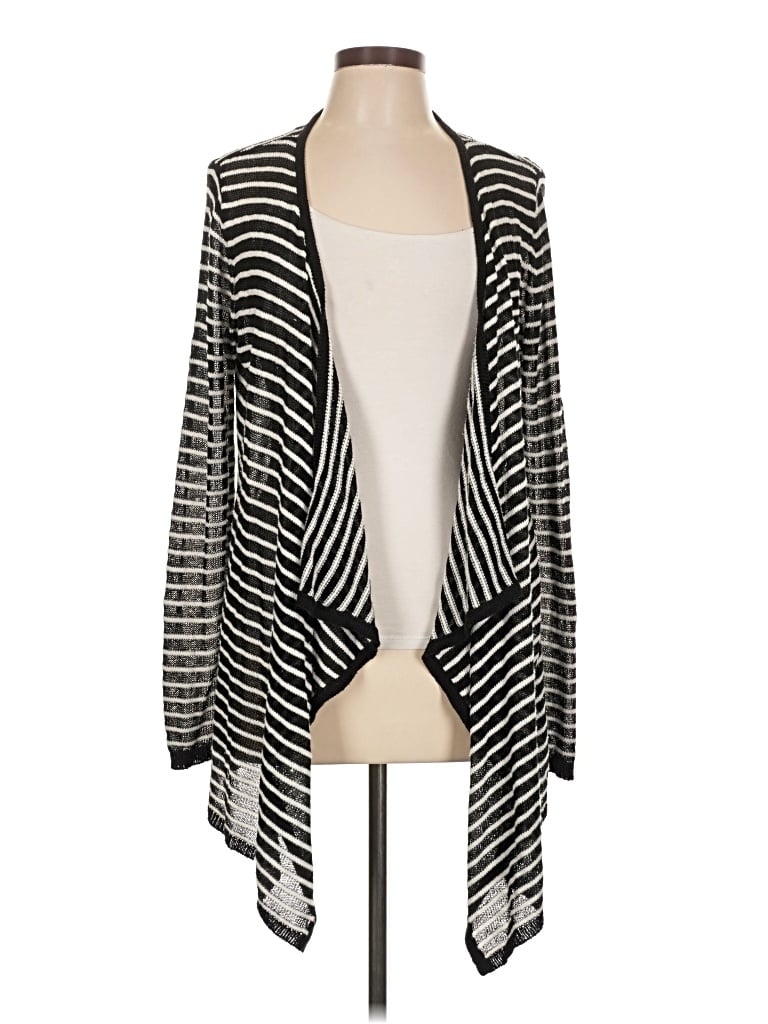 Pre-owned Ab Studio Kimono In Black