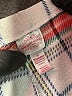Target 100% Polyester Plaid Gray Casual Pants Size S - photo 7
