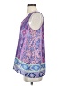 Fun2Fun Purple Sleeveless Blouse Size S - photo 5
