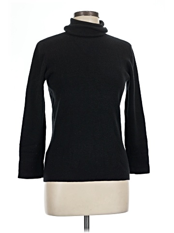 Ann Taylor Factory Turtleneck Sweater (view 1)