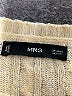 MNG Ivory Pullover Sweater Size S - photo 7