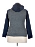 Adidas 100% Polyester Blue Sweatshirt Size 18 - photo 2