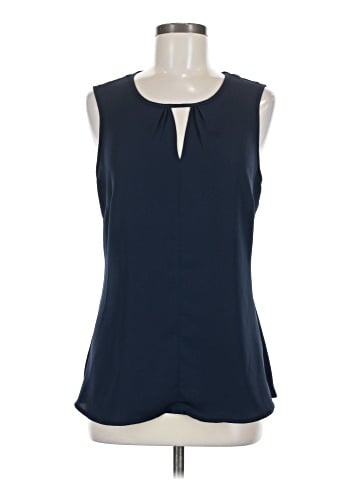 Nic + Zoe Sleeveless Blouse (view 1)