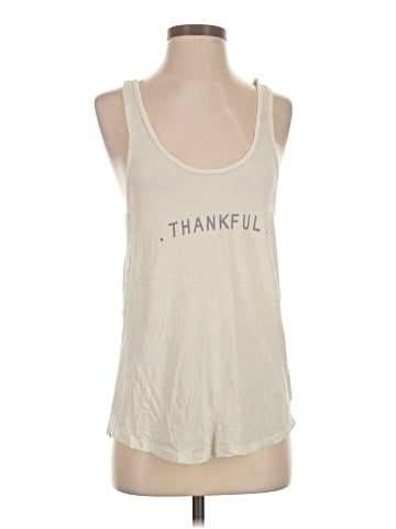 Good hYOUman Tank Top (view 1)