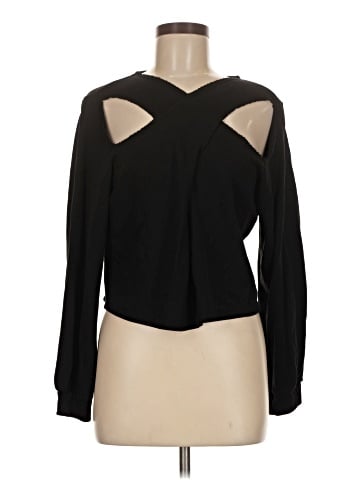 Lanston Long Sleeve Blouse (view 1)