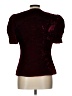 Patra 100% Rayon Burgundy Blazer Size 11 - photo 2