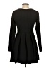Free People 100% Polyester Solid Black Cocktail Dress Size S - photo 2