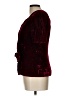 Patra 100% Rayon Burgundy Blazer Size 11 - photo 5