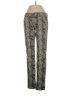 CAbi Paisley Green Jeans Size 2 - photo 1