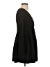 Free People 100% Polyester Solid Black Cocktail Dress Size S - photo 4