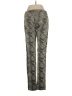 CAbi Paisley Green Jeans Size 2 - photo 2