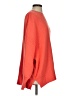 Lucky Brand Solid Red Pullover Sweater Size S - photo 4