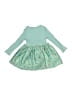 Old Navy Green Dress Size 12-18 mo - photo 2