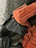 H&M Solid Brown Khaki Shorts Size 6X - photo 4