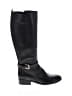 Nine West Black Boots Size 8 - photo 1
