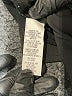 Helmut Lang Solid Black Active Pants Size 4 - photo 8