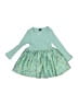 Old Navy Green Dress Size 12-18 mo - photo 1