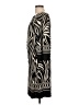 En Focus Studio Graphic Black Casual Dress Size 10 - photo 5