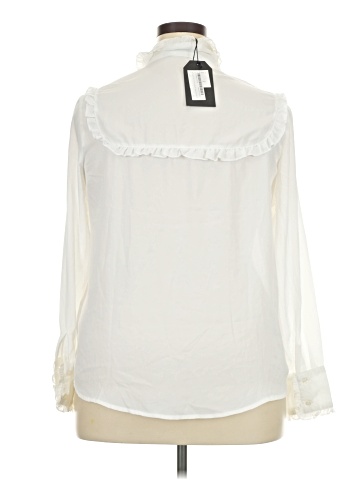 Brave Soul Long Sleeve Blouse (view 2)