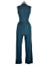 Prettygarden Solid Teal Jumpsuit Size S - photo 2