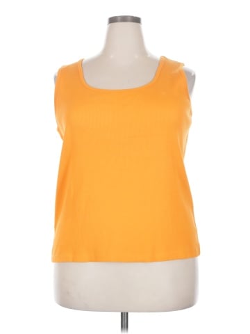 Lauren by Ralph Lauren Sleeveless T-Shirt (view 1)