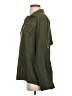 Unbranded 100% Polyester Green Long Sleeve Blouse Size S - photo 5