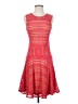BCBGMAXAZRIA Red Cocktail Dress Size XS - photo 1