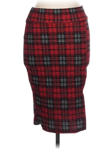 Rainbow Casual Skirt (view 1)