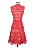 BCBGMAXAZRIA Red Cocktail Dress Size XS - photo 2