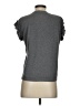Unbranded Gray Short Sleeve Top Size XS - photo 2
