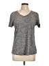 Danskin Tweed Gray Active T-Shirt Size L - photo 1